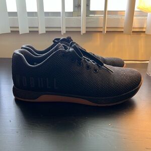 NOBULL women’s Black Training Shoes